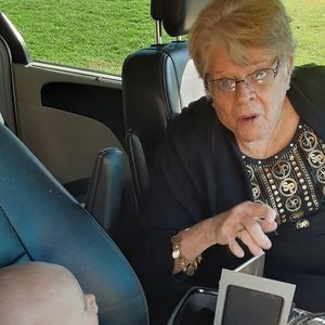 Meet your Posher, Barbara